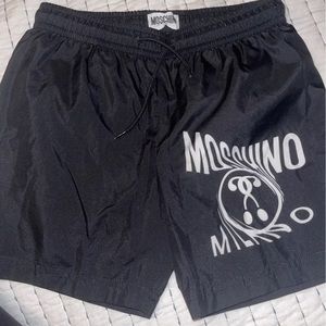 Moschino Kids Swim Trunks